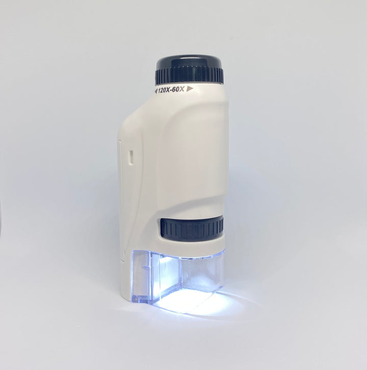 Kid's Portable Pocket Microscope