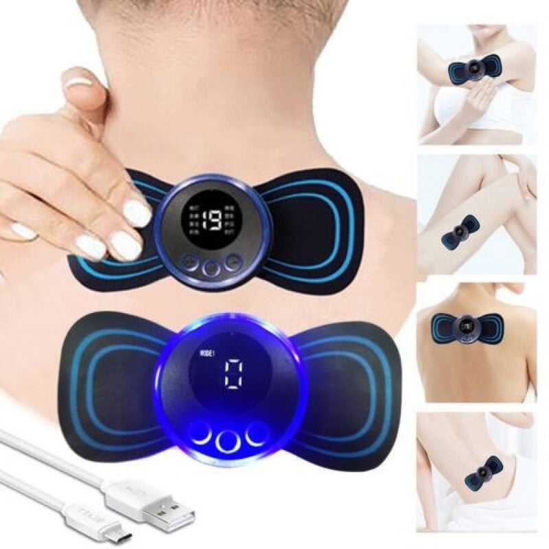 Butterfly Mini Body Massager