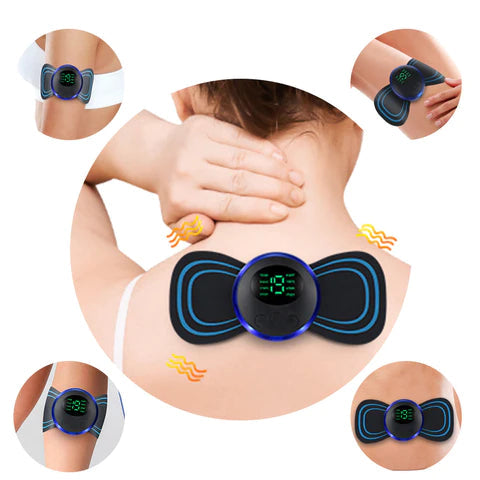 Butterfly Mini Body Massager