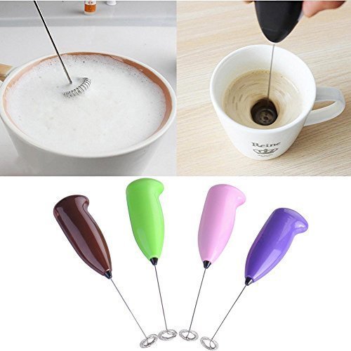 Handheld Coffee Beater Mixer