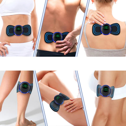 Butterfly Mini Body Massager