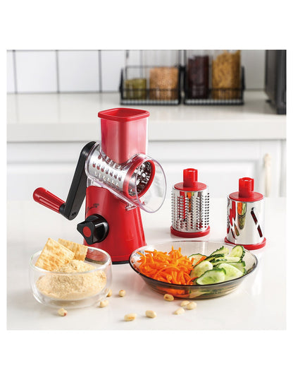 TABLE TOP DRUM GRATER