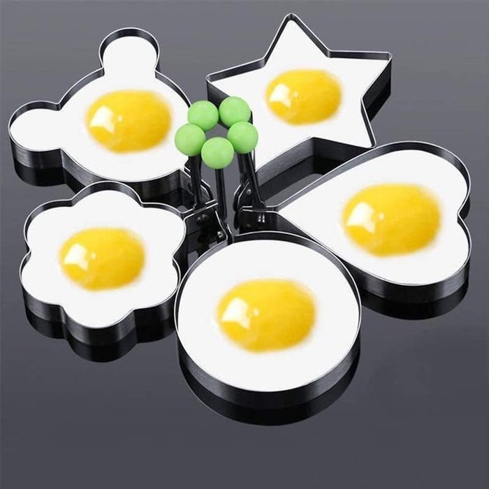 Fried Egg Molds